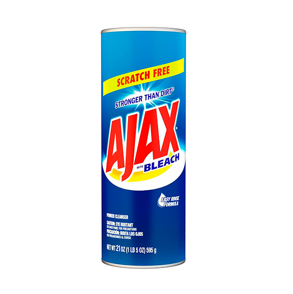 Limpiador en polvo Ajax, 595 g
