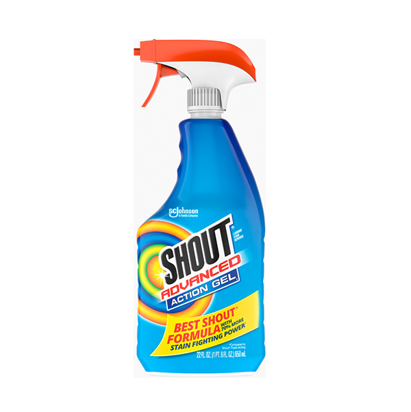 Quitamanchas SHOUT, 650 ml