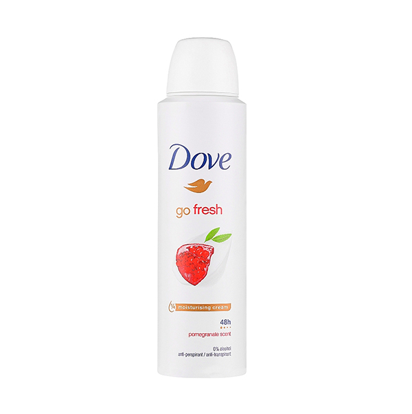 Dove Go Fresh Pomegranate Scent, 200 ml