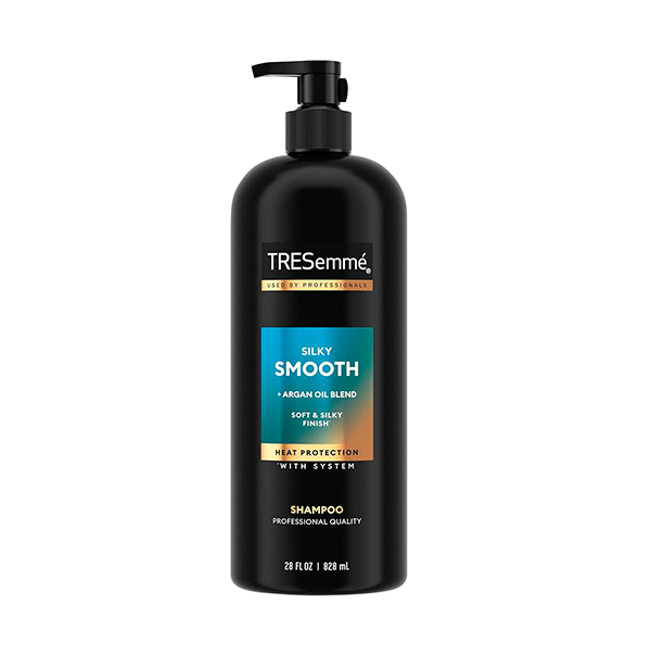 Shampoo Silky SMOOTH TRESemmé, 828 ml
