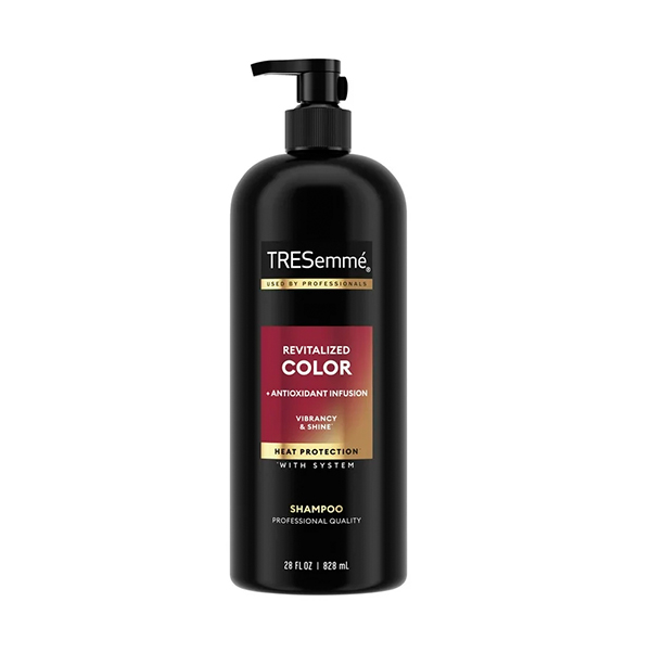 Shampoo Revitalized Color TRESemmé, 828 ml