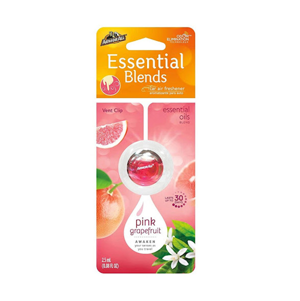 Car air freshener Essential pink grapefruit, 2.5 ml