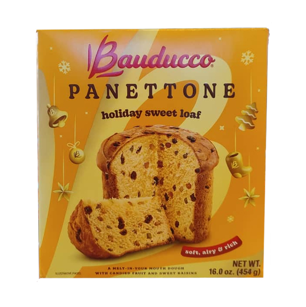 Panqué Panettone Classic, 454 g