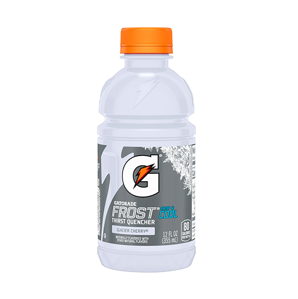 Energizante Frost Cool GATORADE, 355 ml
