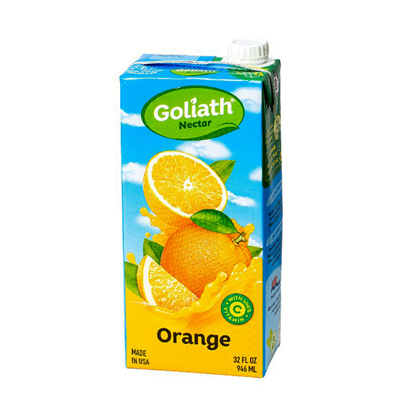 Néctar Naranaja Goliath, 946 ml
