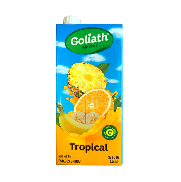 Néctar Tropical Goliath, 946 ml
