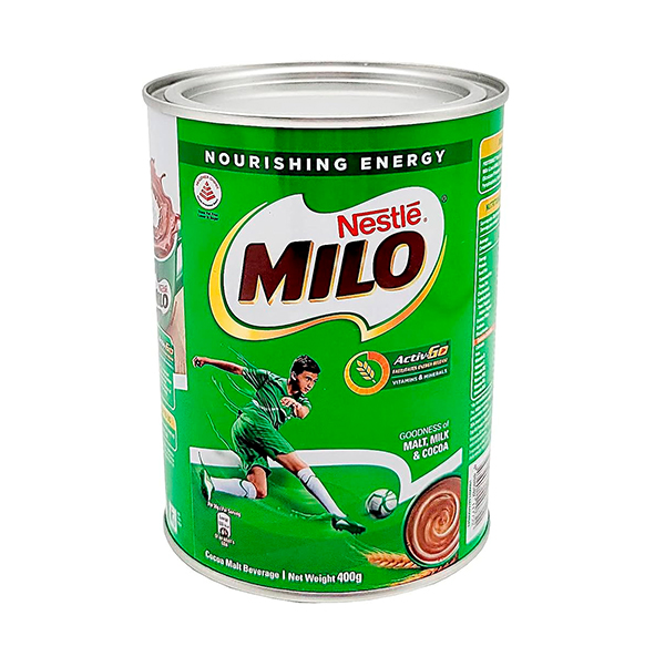 Chocolate Milo, 400 g