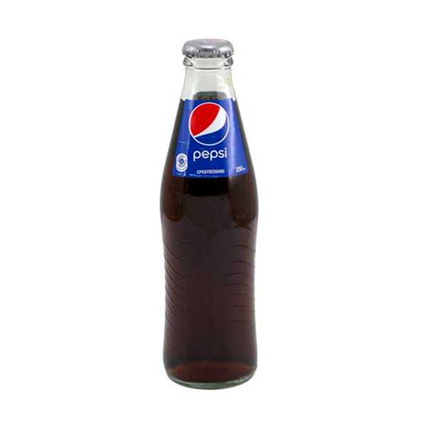 Refr. PEPSI Botella, 250 ml