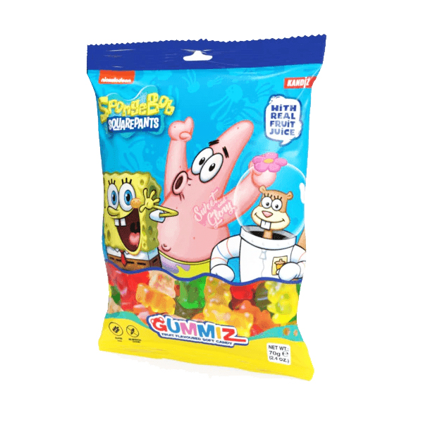 Gummiz Bear, 70 g