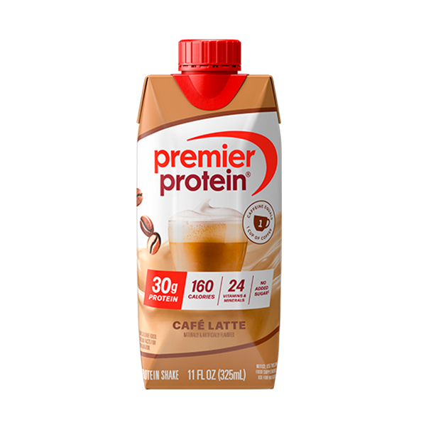 Café Latte Premier Protein, 325 ml