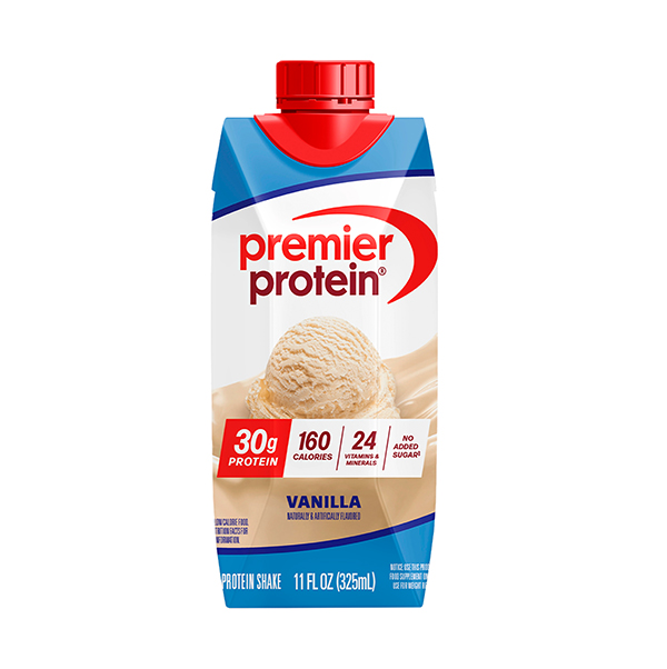 Vanilla Premier Protein, 325 ml