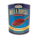 Tomate troceado Bella Rossa, 2.89 Kg