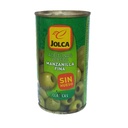 Aceitunas verdes manzanilla fina