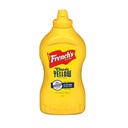 Classic yellow mustard