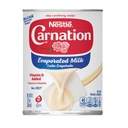 Leche evaporada Carnation