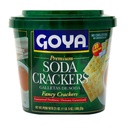 SODA CRACKERS, 595.35 g▫