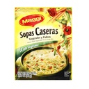 Sopa vegetales y fideos, 85 g