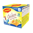 Caja cubos sabor a pollo, Maggi