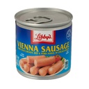 Salchicha Vienna Libbys, 130 g