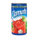 Clamato, The Original Tomato Juice, 221 ml