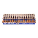 Baterías AA, [4] 1.5 V◦