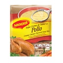 Sopa de crema sabor a pollo, Maggi, 64 g