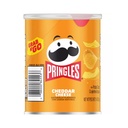 PRINGLES Cheddar cheese, 40 g