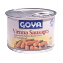 Salchicha Vienna Goya , 255 g