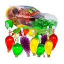 Jelly Fruits