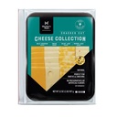 Cheese Collection Cracker Cut