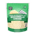 Nat. Cheese, Mozarella Cheese, 1 lb
