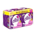 Toallas Higiénicas Nocturnas, 20 u