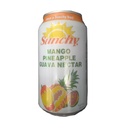 Sunchy Mango Pineaple Guava Nectar