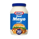 Mayonesa Kraft, 887 ml