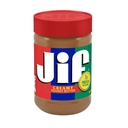 Creamy Peanut Butter JIF, 24 oz