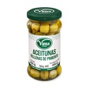 Aceitunas rellenas de pimiento, 290 g