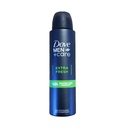 Dove MEN+care EXTRA FRESH, 150 ml