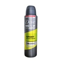 Dove MEN+care SPORT, 150 ml