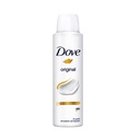 Dove Original (Tapa Blanca), 150 ml