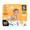 Pañales size 2 hello bello, 30 u
