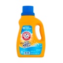 Deterg. Líq. plus OXI Clean, 1.34 L