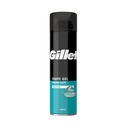 Crema de afeitar Gillette Sensitive, 200 ml