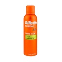 Crema de afeitar Gillette Fusion, 250 ml