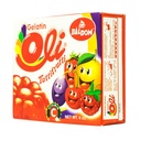 Gelatina sabor a Tutti Frutti Oli, 85 g