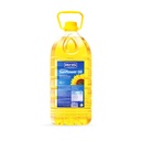 Aceite de Girasol Muratli, 3 L